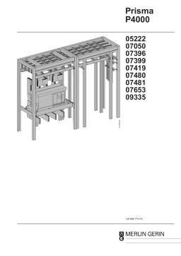 Schneider Electric Assembly Mode d'emploi