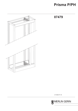 Schneider Electric COMPLT.BARRIER F2 HIGH-LOW P-PH Mode d'emploi