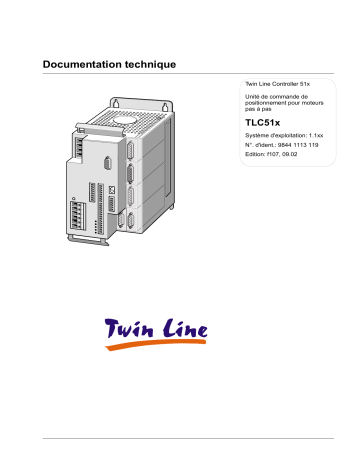 Schneider Electric TLC51x Mode d'emploi | Fixfr