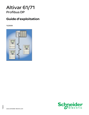 Schneider Electric ATV61/71 Mode d'emploi | Fixfr