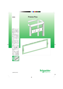 Schneider Electric Fr. pl. Manuel utilisateur