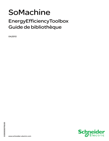 Schneider Electric SoMachine Mode d'emploi | Fixfr