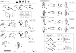 Schneider Electric TSXMRPF..., PCMCIA card Guide de référence