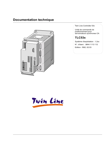 Schneider Electric TLC53x Mode d'emploi | Fixfr