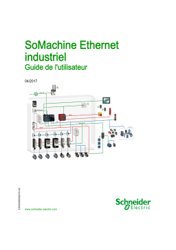 Schneider Electric SoMachine - Ethernet industriel Mode d'emploi