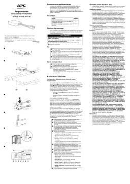 Schneider Electric Current Meter Mode d'emploi