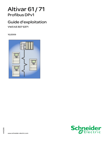Schneider Electric ATV61/71 Mode d'emploi | Fixfr
