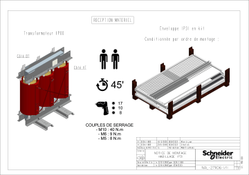 Schneider Electric Trihal Manuel utilisateur | Fixfr