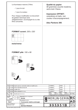 Schneider Electric Extended rotary handle Mode d'emploi