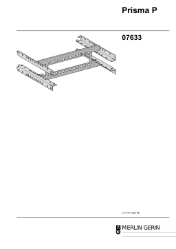 Schneider Electric M.PLATE C100E Mode d'emploi