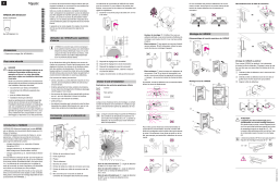 Schneider Electric ARGUS 220 Advanced Mode d'emploi