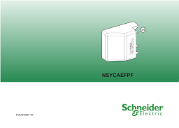 Schneider Electric Spacial CRN Manuel utilisateur