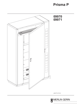 Schneider Electric Door Switch Mode d'emploi