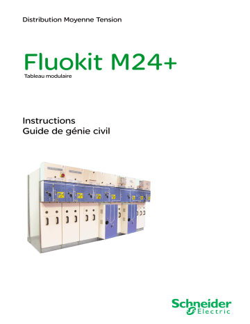 Schneider Electric Fluokit M24+ Mode d'emploi | Fixfr