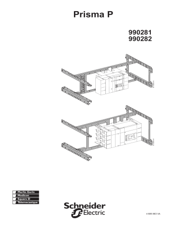 Schneider Electric NS100/630 Mode d'emploi | Fixfr