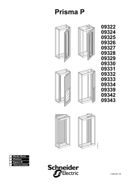 Schneider Electric Frame Mode d'emploi