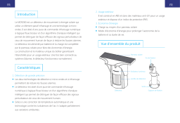 Smanos MD9260 Manuel utilisateur