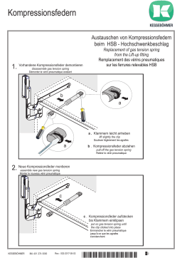 Kesseböhmer HSB Mode d'emploi