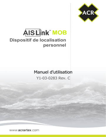 Arc AISLink MOB Manuel utilisateur | Fixfr