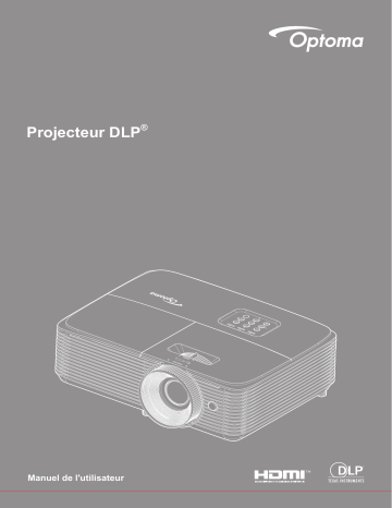Optoma EH412x High resolution, versatile and bright projector Manuel du propriétaire | Fixfr