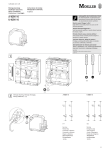 Moeller U-NZM 10 Manuel utilisateur