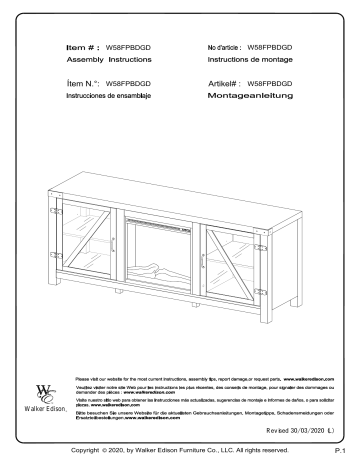 Welwick Designs HD8572 58