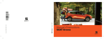 Seat Arona 2019 Edition 11.19 Manuel utilisateur | Fixfr