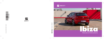 Seat Ibiza 2022 Edition 06.22 Manuel utilisateur | Fixfr