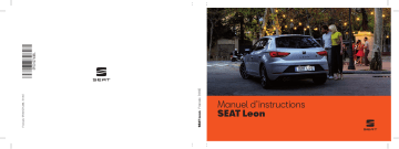 Leon 2018 Edition 11.18 | Seat Leon Sportstourer 2018 Edition 11.18 Manuel utilisateur | Fixfr