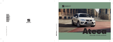 Seat Ateca 2020 Edition 07.20 Manuel utilisateur | Fixfr