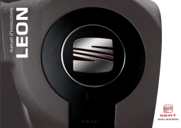 Seat Leon 5D 2007 Edition 02.07 Manuel utilisateur