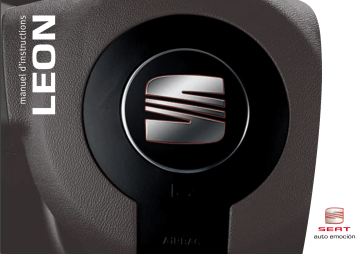 Seat Leon 5D 2007 Edition 02.07 Manuel utilisateur | Fixfr