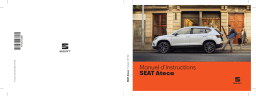 Seat Ateca 2019 Edition 07.19 Manuel utilisateur