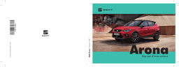 Seat Arona 2020 Edition 11.20 Manuel utilisateur