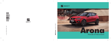 Seat Arona 2020 Edition 11.20 Manuel utilisateur | Fixfr