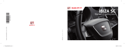 Seat Ibiza SC 2011 Edition 12.11 Manuel utilisateur