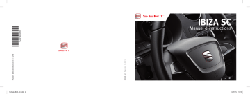 Seat Ibiza SC 2011 Edition 12.11 Manuel utilisateur | Fixfr