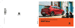 Seat Ibiza 2019 Edition 11.19 Manuel utilisateur