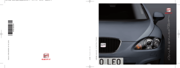 Seat Leon 5D 2010 Edition 07.10 Manuel utilisateur | Fixfr