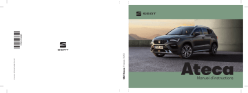 Seat Ateca 2020 Edition 11.20 Manuel utilisateur | Fixfr
