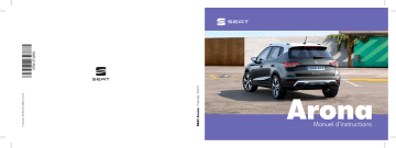 Seat Arona 2021 Edition 11.21 Manuel utilisateur | Fixfr