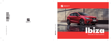 Seat Ibiza 2020 Edition 11.20 Manuel utilisateur | Fixfr