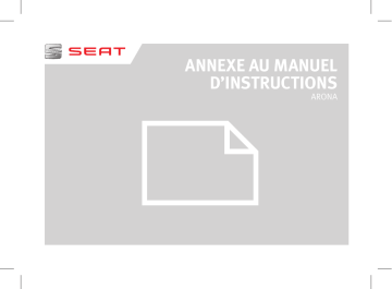 Seat Arona 2017 Edition 11.17 Manuel utilisateur | Fixfr