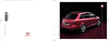 Seat Ibiza ST 2010 Edition 07.10 Manuel utilisateur | Fixfr