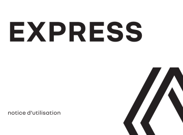 Renault Express Van Manuel utilisateur | Fixfr