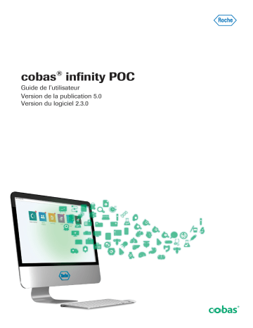 Roche cobas infinity POC Mode d'emploi | Fixfr