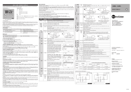 Fantini Cosmi L04 BM2A, L24 EM2: FAQ, PDF + AI Chat