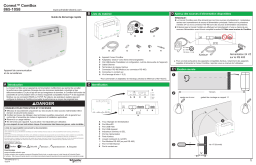 Schneider Electric Conext ComBox Guide de démarrage rapide