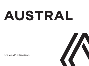 Renault Nouveau Austral Manuel utilisateur | Fixfr