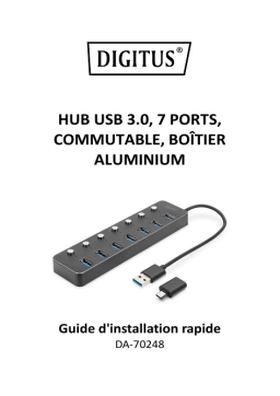 Digitus DA-70248 Guide de démarrage rapide